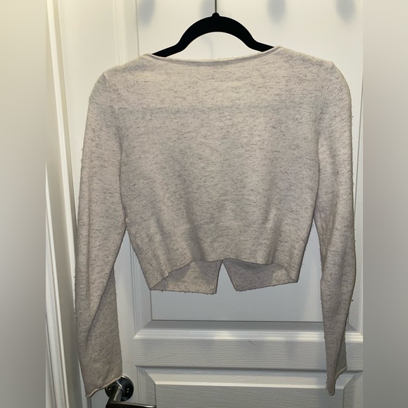 Aritzia Wilfred Santorini Cardigan - Picture 4 of 4